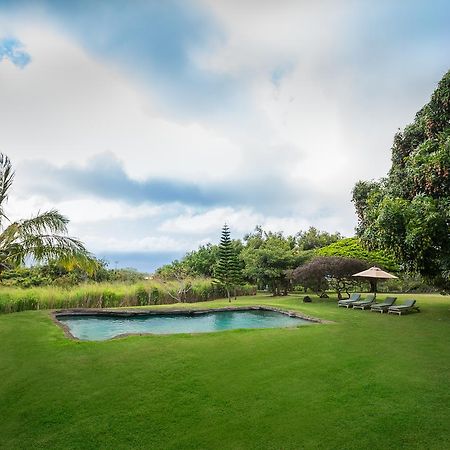 Puakea Ranch Hotel Hawi Luaran gambar