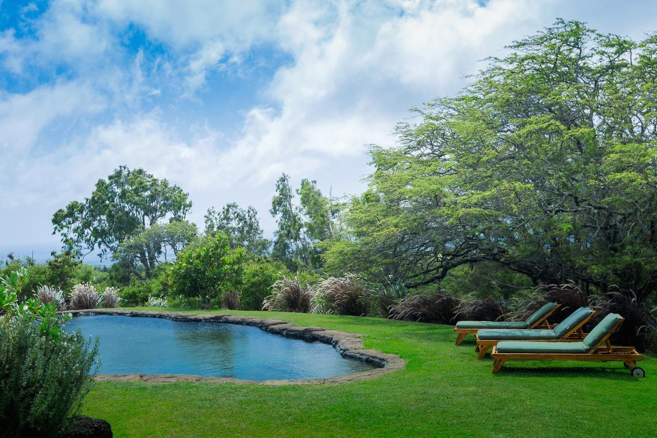 Puakea Ranch Hotel Hawi Luaran gambar